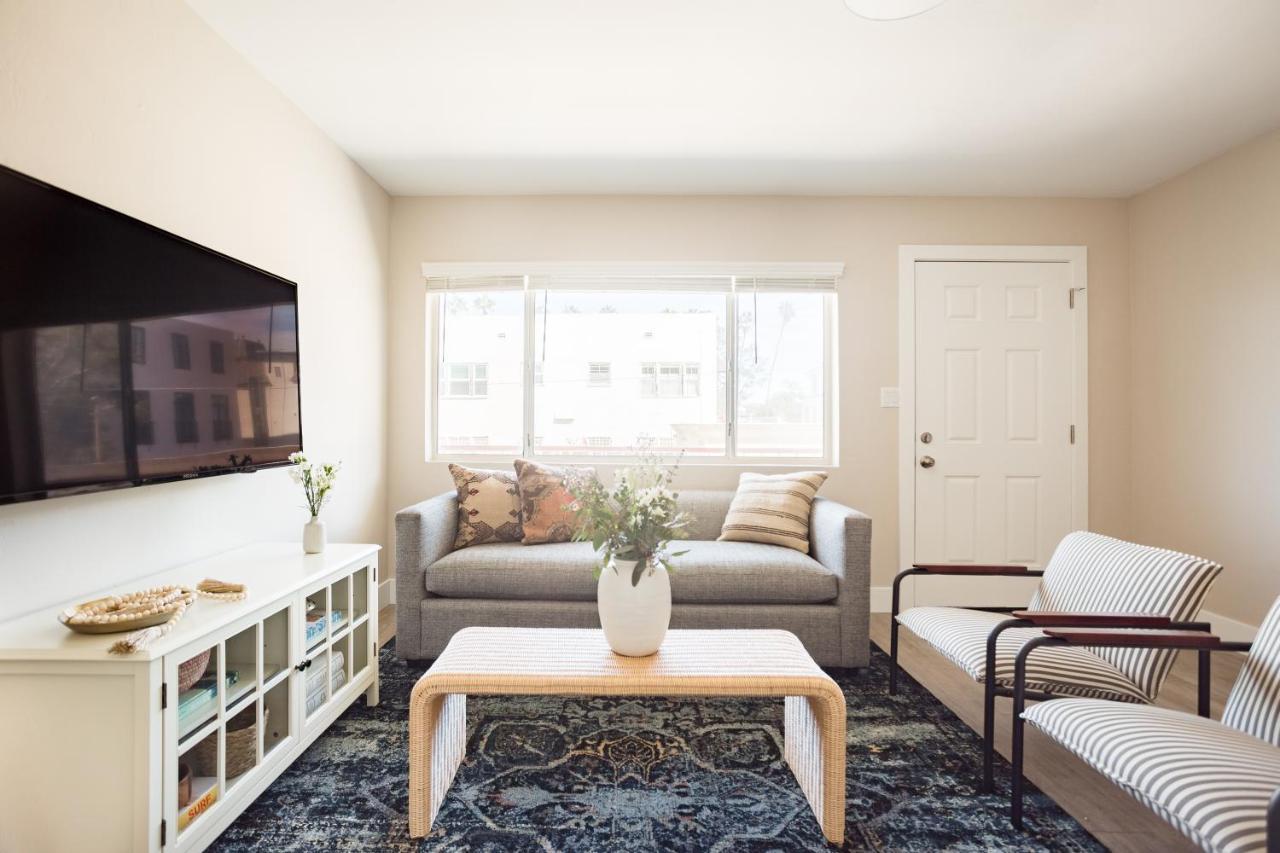 Seashore Suites By Avantstay San Diego Kültér fotó