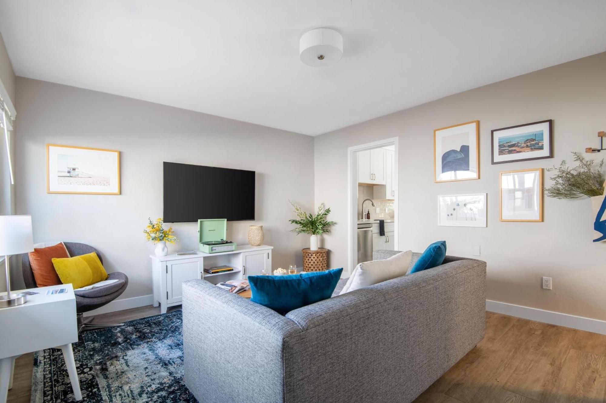 Seashore Suites By Avantstay San Diego Kültér fotó