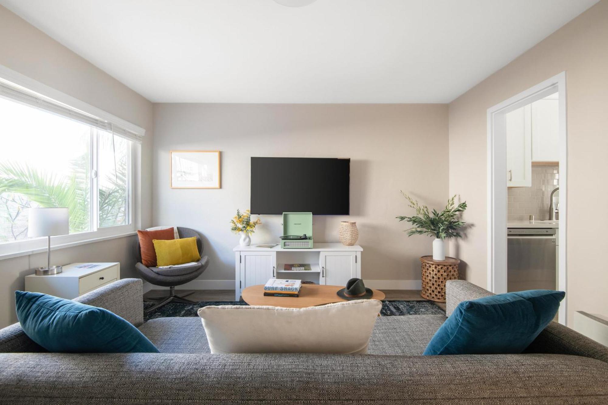 Seashore Suites By Avantstay San Diego Kültér fotó